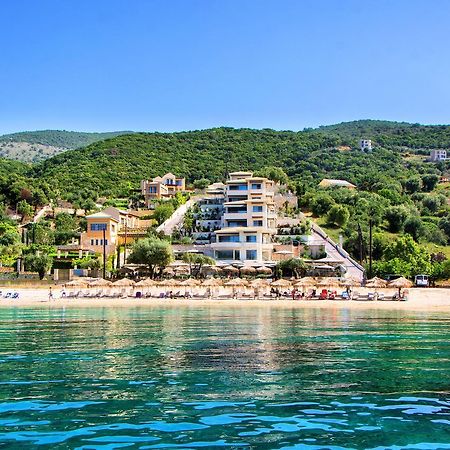 Prima Vista Beachfront Boutique Hotel Syvota Exterior foto