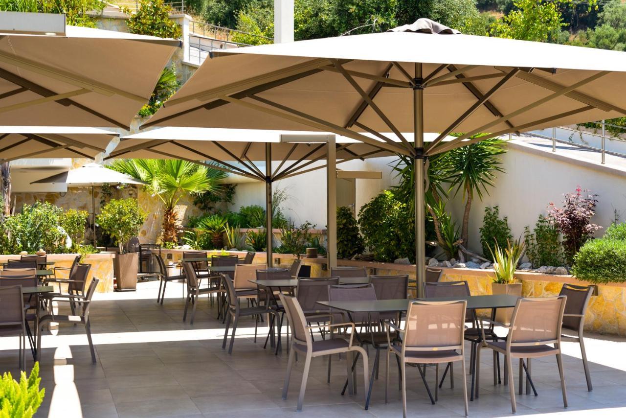 Prima Vista Beachfront Boutique Hotel Syvota Exterior foto