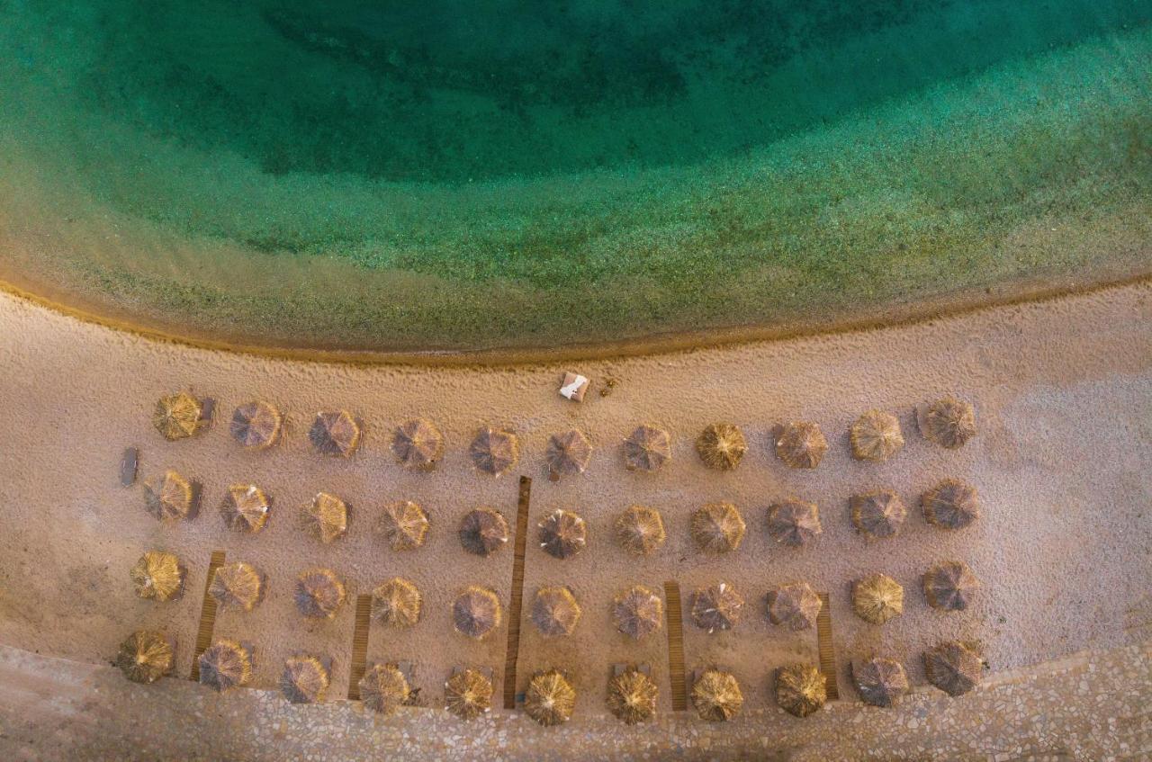 Prima Vista Beachfront Boutique Hotel Syvota Exterior foto